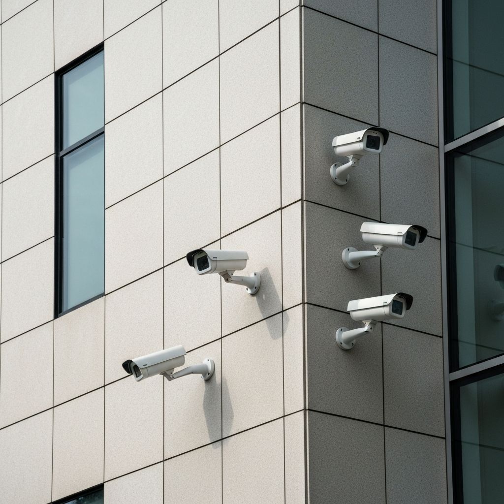 Videovigilancia CCTV